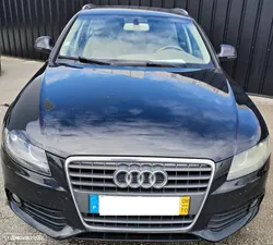 Audi A4 Avant 2.0 TDI DPF Attraction