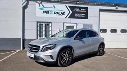 Mercedes Classe Gla 200 1.6 TURBO 156CV DCT7 FASCINATION/2E MAIN/SUIVI FULL/CAMERA/ATTELAGE/REGULATE