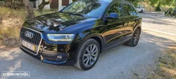 Audi Q3 2.0 TDI quattro Sport Edition S-tronic