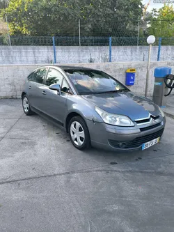 Citroën C4 HDI 1.6 110cv