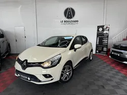 RENAULT CLIO (142 EUROS/MOIS) IV 4 0.9 TCE 90CV Limited edition BLUETOOTH RADAR DE RECUL