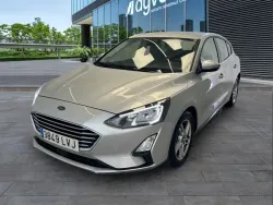 FORD Focus 1.0 Ecoboost MHEV Trend+ 125