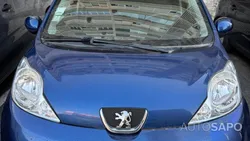 Peugeot 107 1.0 Trendy 2 Tronic de 2006