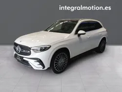 MERCEDES Clase GLC GLC 200 4Matic 9G-Tronic
