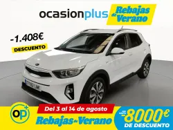 KIA Stonic 1.0 T-GDi MHEV Concept 100