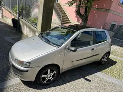 Fiat Punto 1.2 16V 80 Dynamic Protection