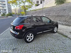Nissan Qashqai 1.5 dCi Tekna NA