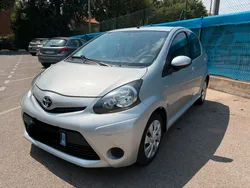 Toyota aygo 1.0 68 ch 5 p 45000 km reel