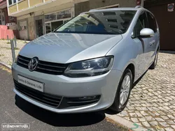 VW Sharan 2.0 TDi Confortline