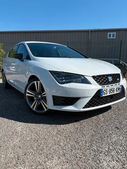 Cupra leon 280 dsg6