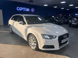 Audi a4 break b9 2l tdi 190cv bva an03/2018 entretien a jour garantie 1an