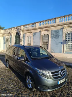 Mercedes-Benz V 250
