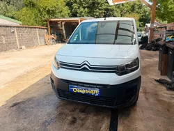Berlingo van m 650 bluehdi 130 s&s eat8 driver
