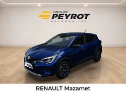 RENAULT Captur TCe 100 GPL Evolution