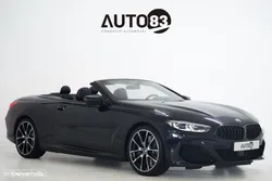 BMW 840 d xDrive Pack M