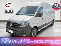 VOLKSWAGEN Crafter Furgón MRW 2.0TDI SCR 35 BL L4H3 103kW
