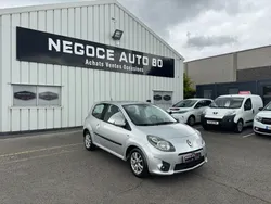 RENAULT TWINGO II Dynamique 1.2 16v 75 CV 135200 KM 04/2008 BOITE AUTOMATIQUE RÉGULATEUR DE VITESSE CLIMATISATION