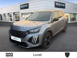 PEUGEOT 2008 Electrique 54 kWh 156 ch Allure