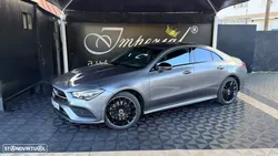 Mercedes-Benz CLA 250 e AMG Line