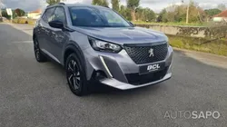 Peugeot 2008 1.5 BlueHDi Allure EAT8 de 2020