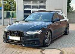 Audi A6 C7 Compétition 3.0 V6 TDI 326CH - 2ème Main - Quattro - Sièges Sport - Toit Pano - Bose - Matrix - 190000KM