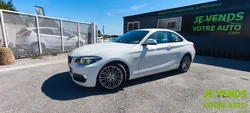 BMW Serie 2 Coupe 218dA 150ch Luxury