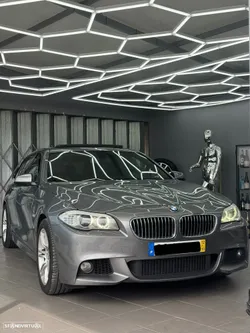 BMW 535 d Pack M Auto