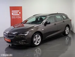 Opel Insignia Sports Tourer 1.5 D Business Edition Aut.