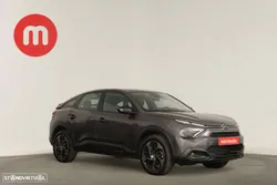 Citroën C4 1.2 PureTech Plus EAT8