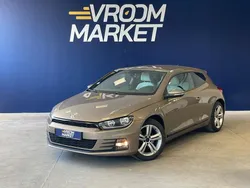 VOLKSWAGEN Scirocco 2.0 180ch Sportline - 2014 - 76 000 km - Suivi complet - Faible kilométrage