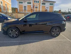 HYUNDAI Tucson 1.6 CRDI 48V Nline Sky 4x2 DT