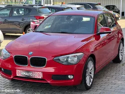 BMW 116 d EfficientDynamics