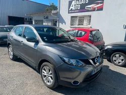 NISSAN QASHQAI II (J11E) 1.2 DIG-T 16V 2WD Xtronic CVT S&S 115 cv Boîte auto