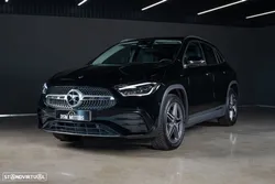 Mercedes-Benz GLA 250 e 8G-DCT AMG Line