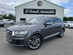 Audi Q7 45 TDI 231CH AVUS EXTENDED QUATTRO TIPTRONIC 7 PLACES