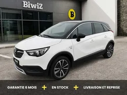 Opel Crossland X 1.2 T 110 ch Design 120-ans /Carplay/Camera360/GPS
