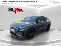 AUDI Q4 Sportback e-tron Performance