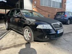 Skoda Octavia 2.0TDI CR RS DSG 170