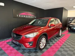 Mazda CX-5 2.2 SKYACTIV-D 175 ch Sports-Line 4x4 BVA / RIEN A PRÉVOIR