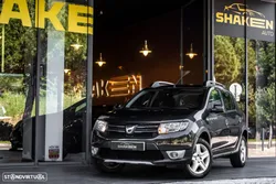 Dacia Sandero 1.5 dCi Stepway