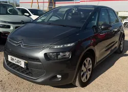 CITROËN C4 Picasso 1.6 e-Hdi 115 Boîte de vitesse automatique Finition attraction