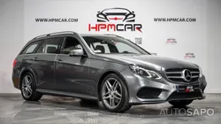 Mercedes-Benz Classe E de 2016