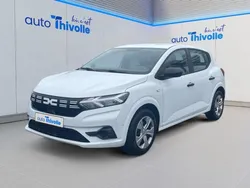 Dacia Sandero SCe 65 Essential - Garantie 12 mois