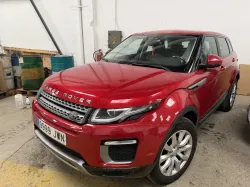 Land Rover Range Rover Evoque 2.0eD4 SE 2WD 150