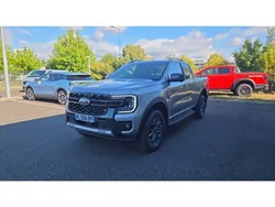 Ford Ranger SUPER CABINE 2.0 ECOBLUE 205 CH S&S BVA10 e-4WD WILDTRAK