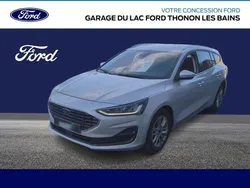 Ford Focus SW 1.0 Flexifuel mHEV 125ch Titanium X Business Powershift