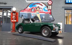 Austin healey 3000