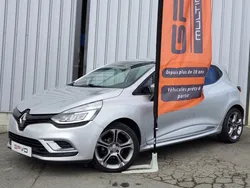 Renault CLIO IV DCI 90 E6C EDC GT INTENS GT✅Révisé / Boite Automatique / Distri neuve / Garantie✅