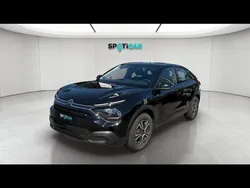 Citroen C4 Moteur électrique 136 (100 kW) Shine Automatique