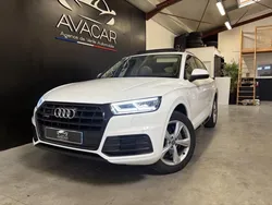 Audi Q5 II 2.0 TDI Quattro S-Tronic7 190 cv BVA AVUS *Toit ouvrant* sièges chauffants* Révision e...